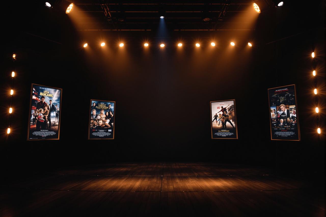 酷客影院2026年片单发布，12部重磅作品即将与观众见面